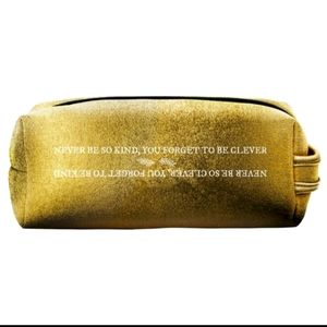 NEW Taylor Swift Evermore Gold Pouch